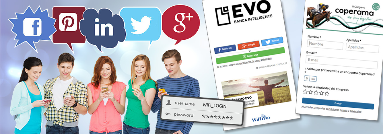TIPOS DE LOGIN