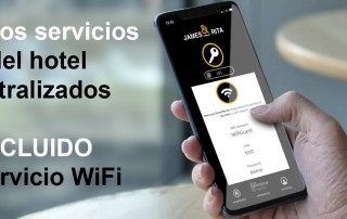 Integración con James & Rita
