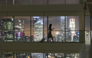 La tecnificación de los destinos turísticos