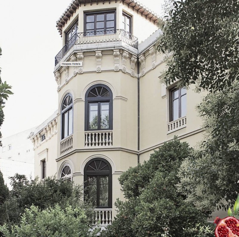 Hospes Palacio de los Patos