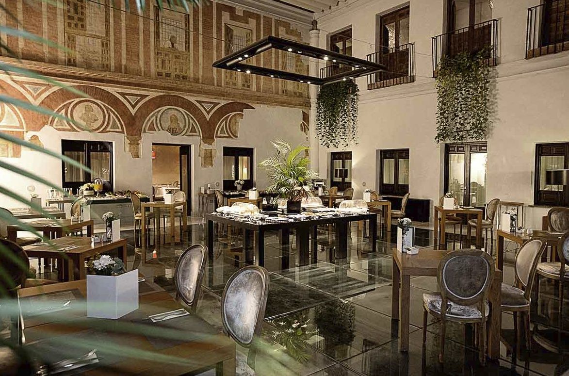 Hospes Palacio de Bailio
