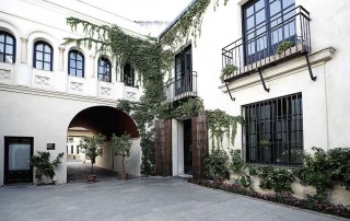 Hospes Palacio de Bailio